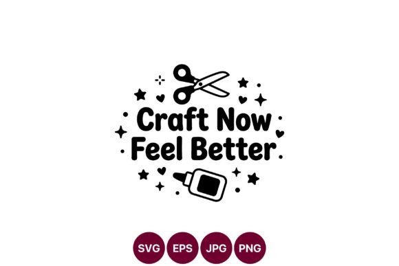 Craft Now Feel Better Design: A Visual Evaluation