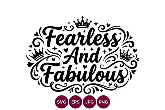 Fearless and Fabulous Calligraphy Design