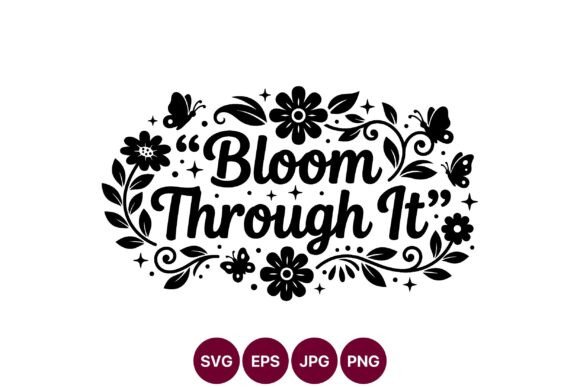 Floral Bloom Inspirational Design: A Guide to Elegance and Versatility
