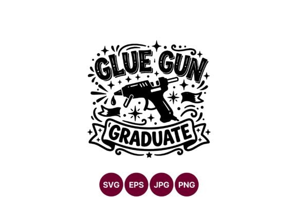 Glue Gun Crafting Graduate Design