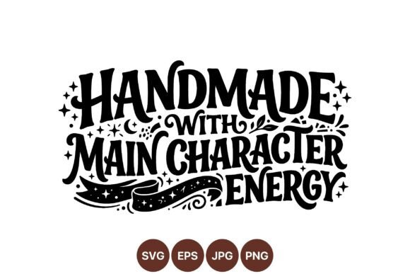 Handmade with Character Design: The Art of Authentic Branding