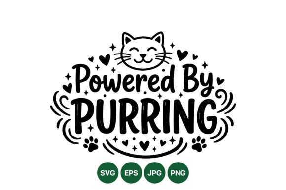 Powered by Purring Cat Design: Elevating Your Creative Projects