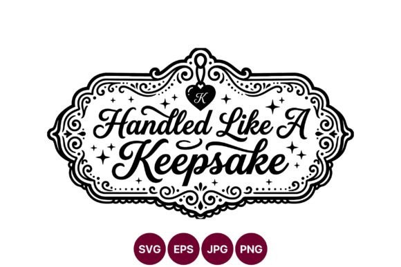 Preserving Memories with the Handled Like a Keepsake Design