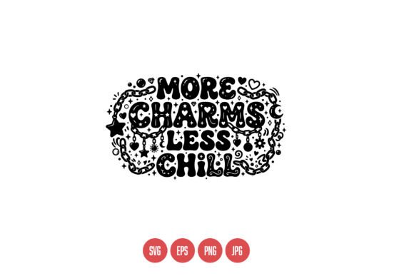 Retro Charm Typography Design: Reviving Nostalgia with Modern Vector Art