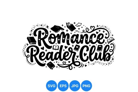 Romance Reader Club Design Art: A Strategic Asset for Branding and Community Building